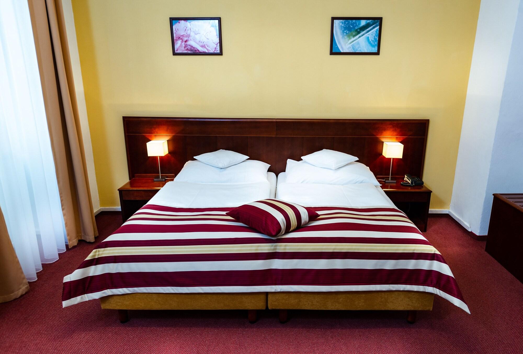 Hotel Petr Praga