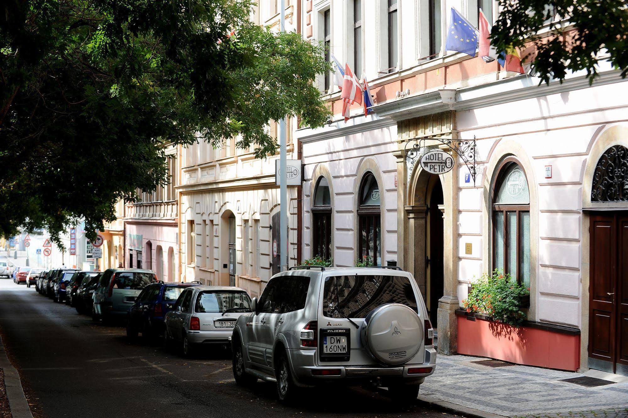 Hotel Petr Praga